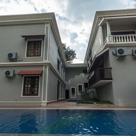 The Foothills - A Boutique Hotel Сиолим Экстерьер фото