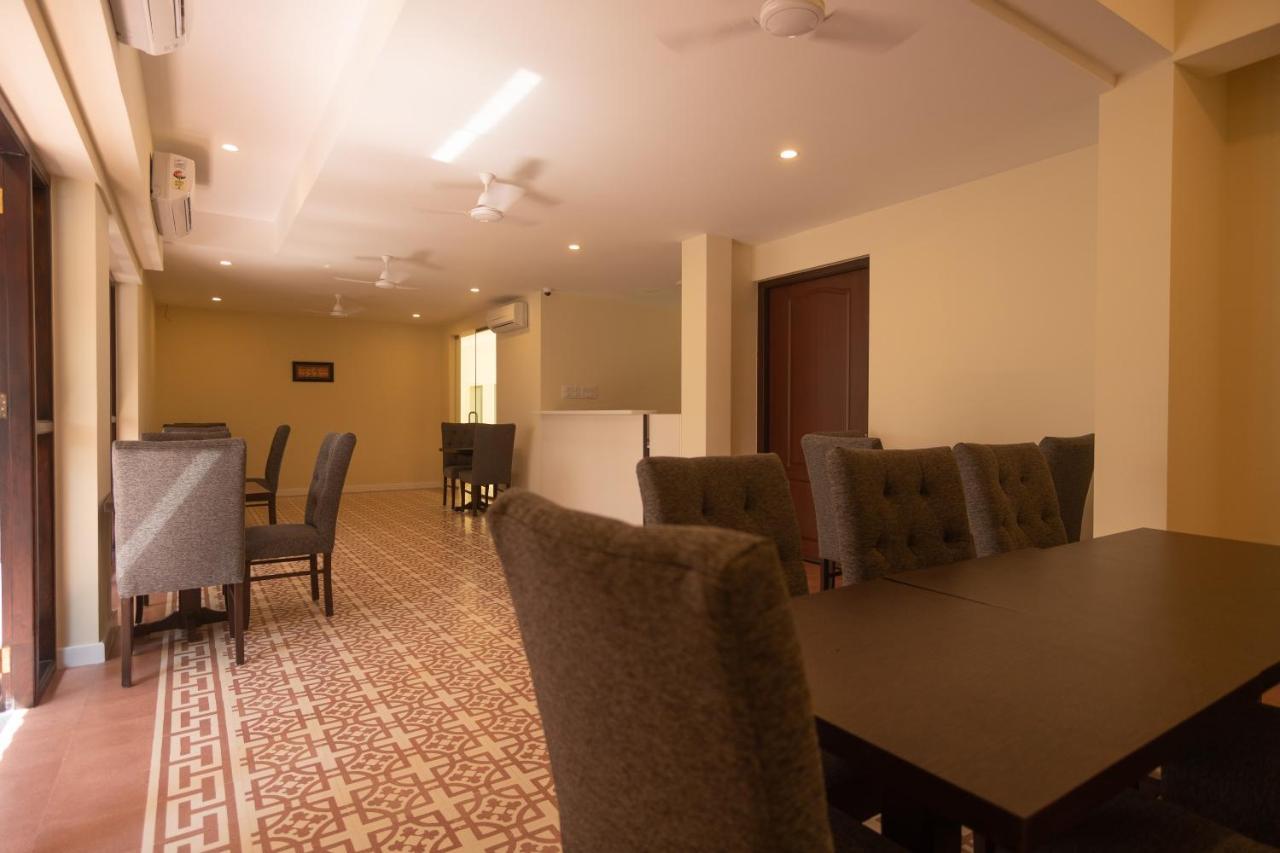 The Foothills - A Boutique Hotel Сиолим Экстерьер фото