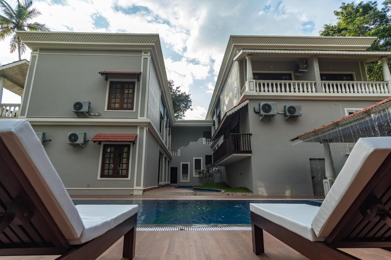 The Foothills - A Boutique Hotel Сиолим Экстерьер фото