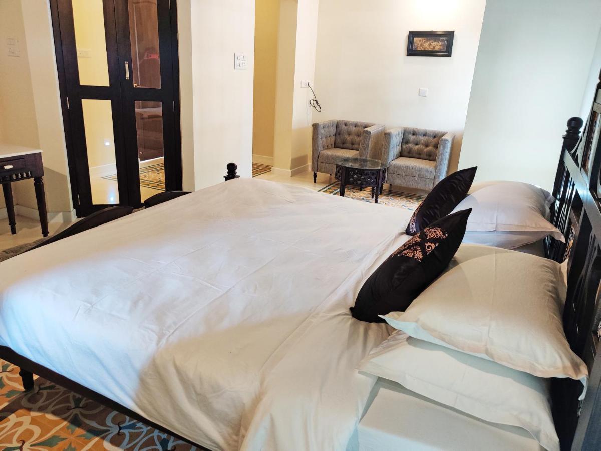 The Foothills - A Boutique Hotel Сиолим Экстерьер фото