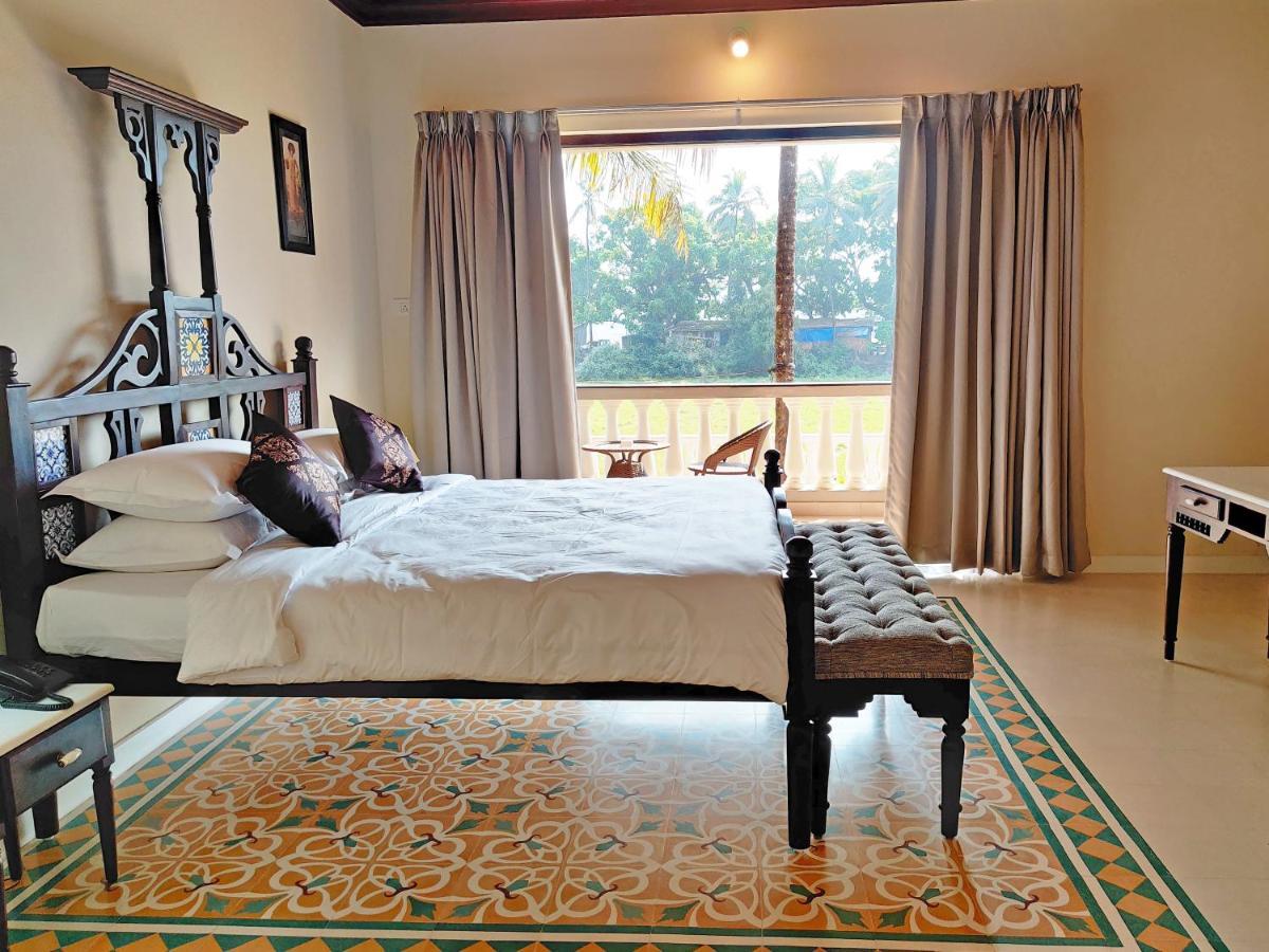 The Foothills - A Boutique Hotel Сиолим Экстерьер фото