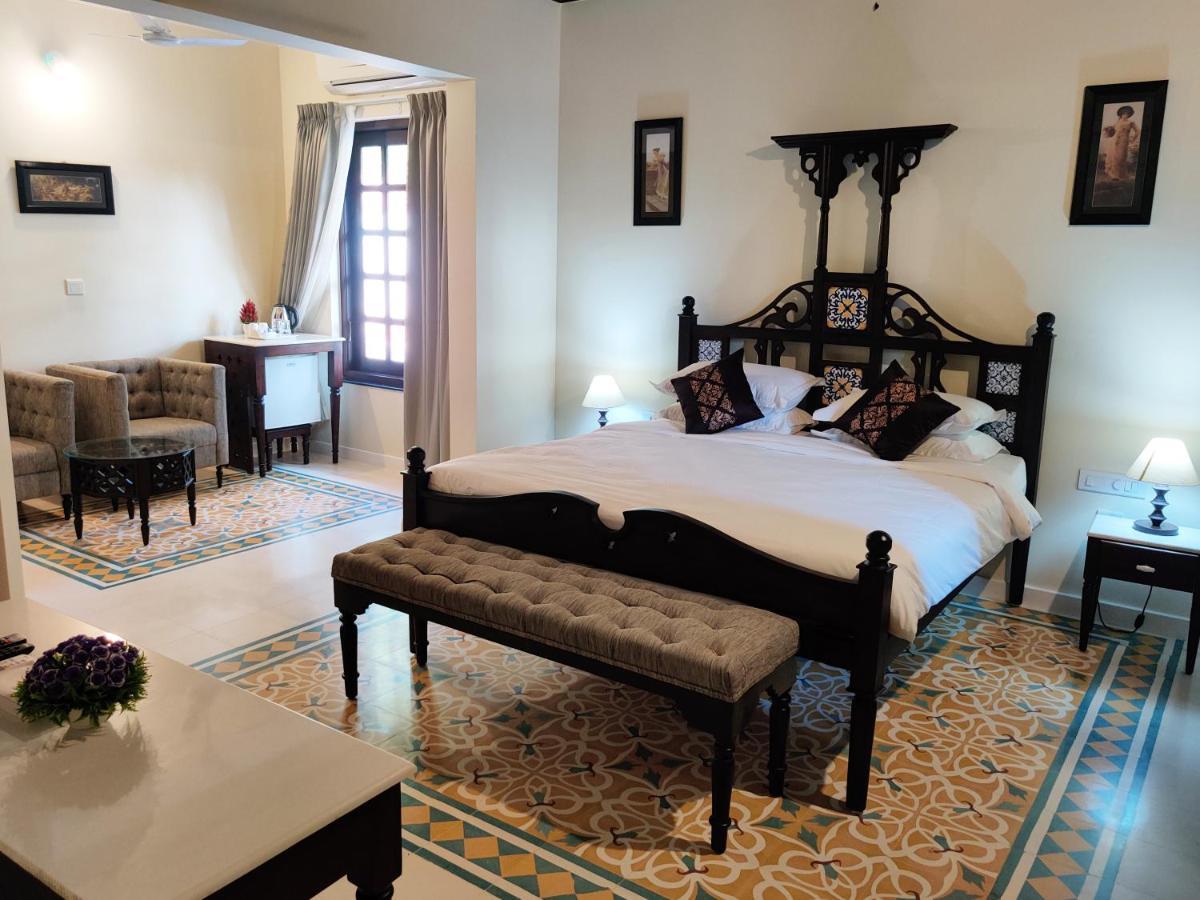 The Foothills - A Boutique Hotel Сиолим Экстерьер фото